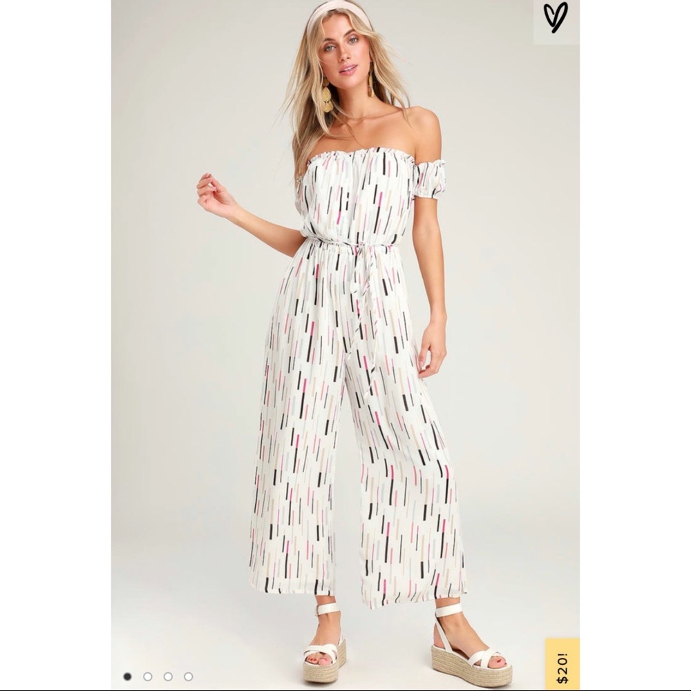 Lulus jumpsuit